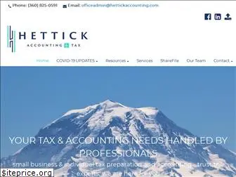 hettickaccounting.com