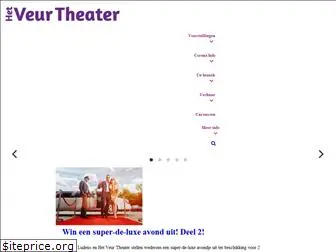 hetveurtheater.nl