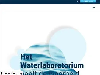 hetwaterlaboratorium.nl