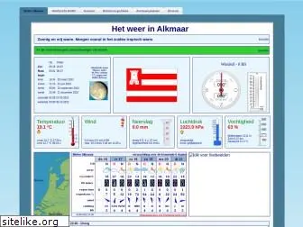 hetweerinalkmaar.nl