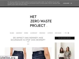 hetzerowasteproject.nl