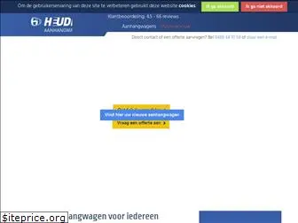 heudra-aanhangwagens.nl