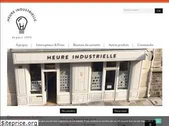 heure-industrielle.com