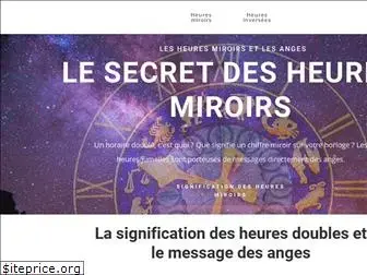 heure-miroir.com