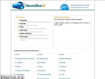 heurebus.fr