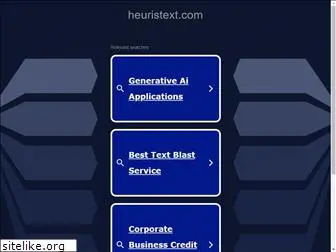 heuristext.com