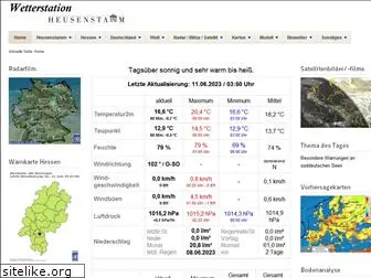 heusenstamm-wetter.de