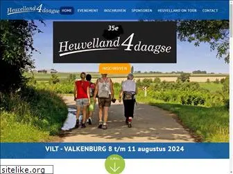 heuvelland4daagse.nl