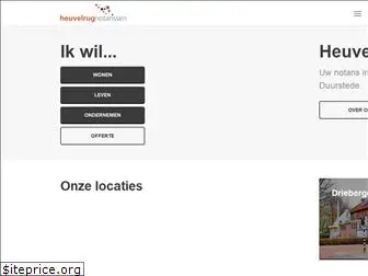 heuvelrugnotarissen.nl