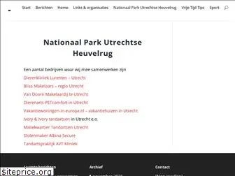 heuvelrugutrecht.nl