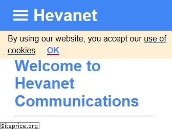 hevanet.com