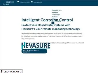 hevasure.com