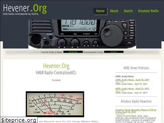 hevener.org