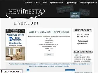 hevimesta.com