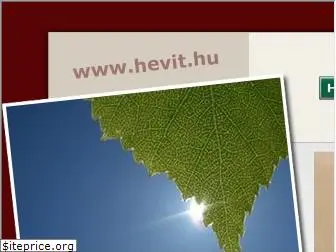 hevit.hu