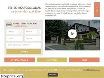 hevizapartman.com