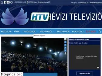 hevizitv.hu