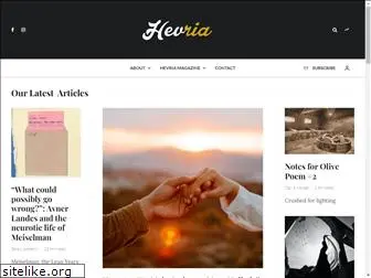 hevria.com