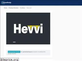 hevvi.com