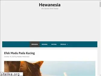 hewanesia.com