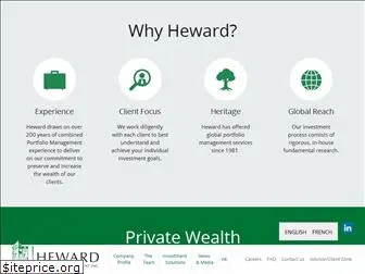 heward.com