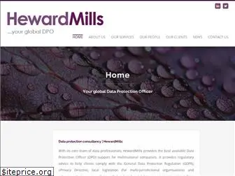 hewardmills.com