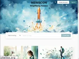 hewecon.com