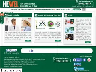 hewel.com.vn