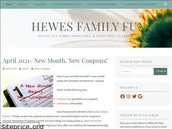 hewesfamilyfun.wordpress.com