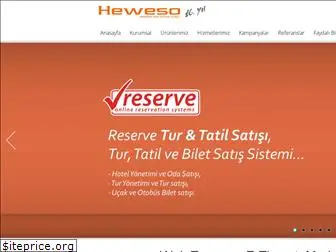 heweso.com
