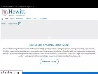 hewitt-impex.co.uk