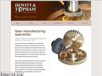 hewitt-topham.co.uk