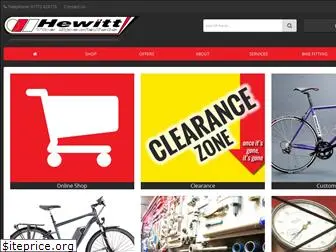 hewittcycles.co.uk