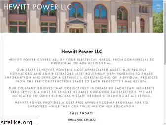 hewittpower.com