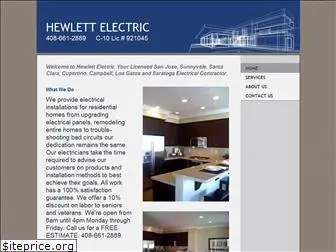 hewlett-electric.com