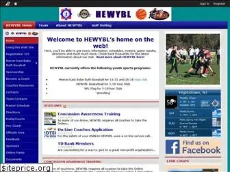 hewybl.com