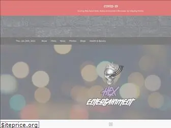 hex-entertainment.com