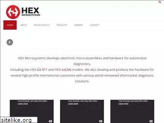 hex.co.za