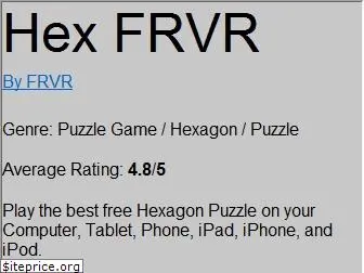 hex.frvr.com