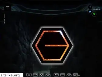 hexa-gear.com