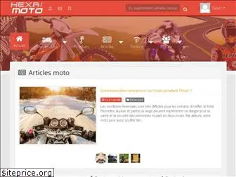 hexa-moto.com