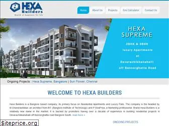 hexabuilders.com