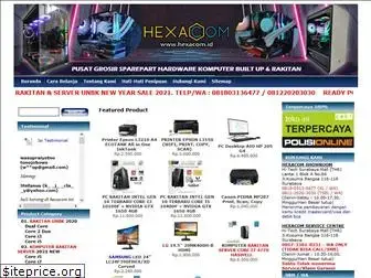 hexacom.co.id
