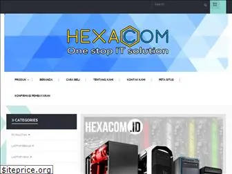 hexacom.id