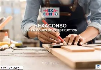 hexaconso.fr