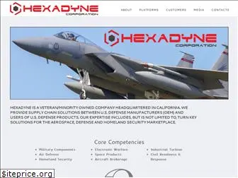 hexadynegroup.com