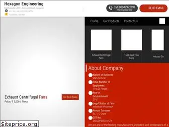 hexagonblower.in