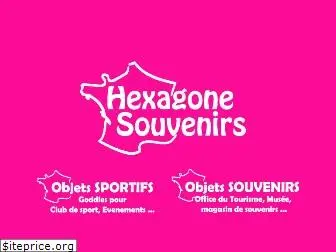 hexagone-souvenirs.fr