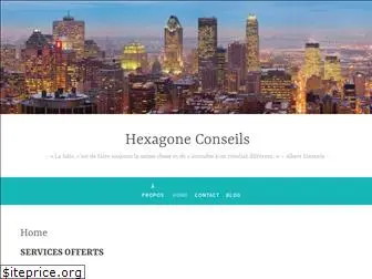 hexagoneconseils.ca