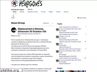 hexagones.org